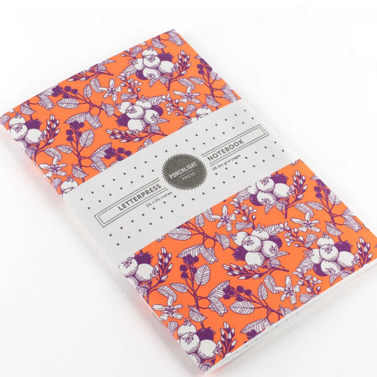 Porchlight Press Dotted Notebook (Large)