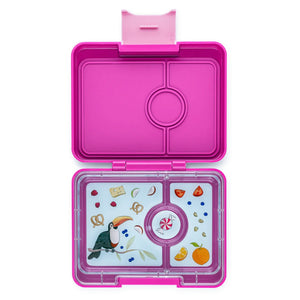 YUMBOX Snack - 3 Compartment