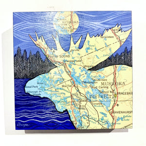Canadiana Art Blocks