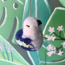 Tuckamoor Wildcraft Bird Ornaments