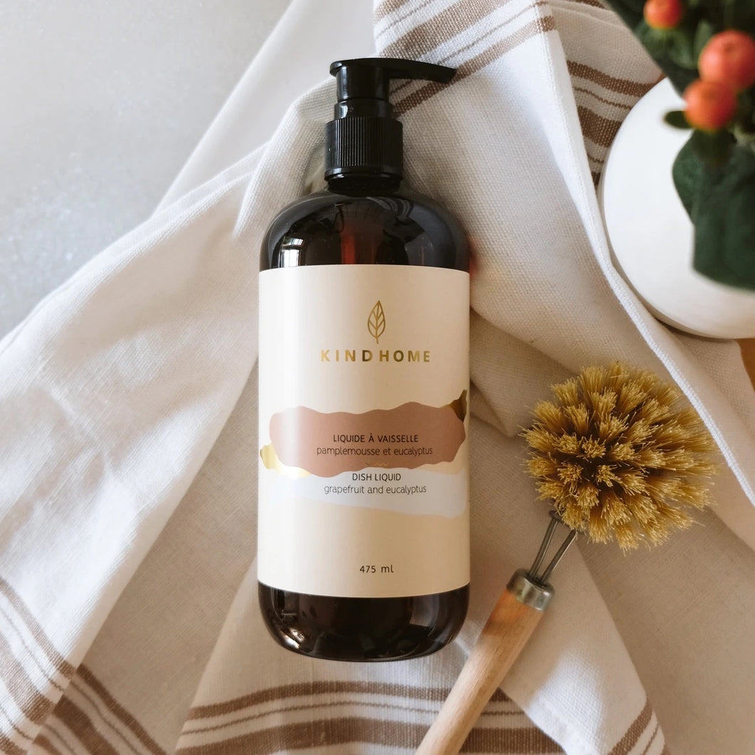 BKind Dish Soap - Grapefruit & Eucalyptus