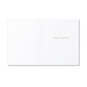 Positively Green Card - Joy (Phillips) - Birthday