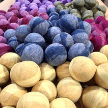 Hand Felted Dryer Balls