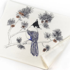 Porchlight Press Tea Towel