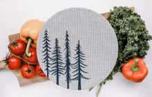 Organic Cotton Bowl Cover - Single