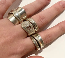 Repurposed Cutlery Ring