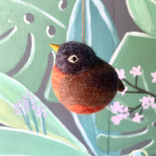 Tuckamoor Wildcraft Bird Ornaments