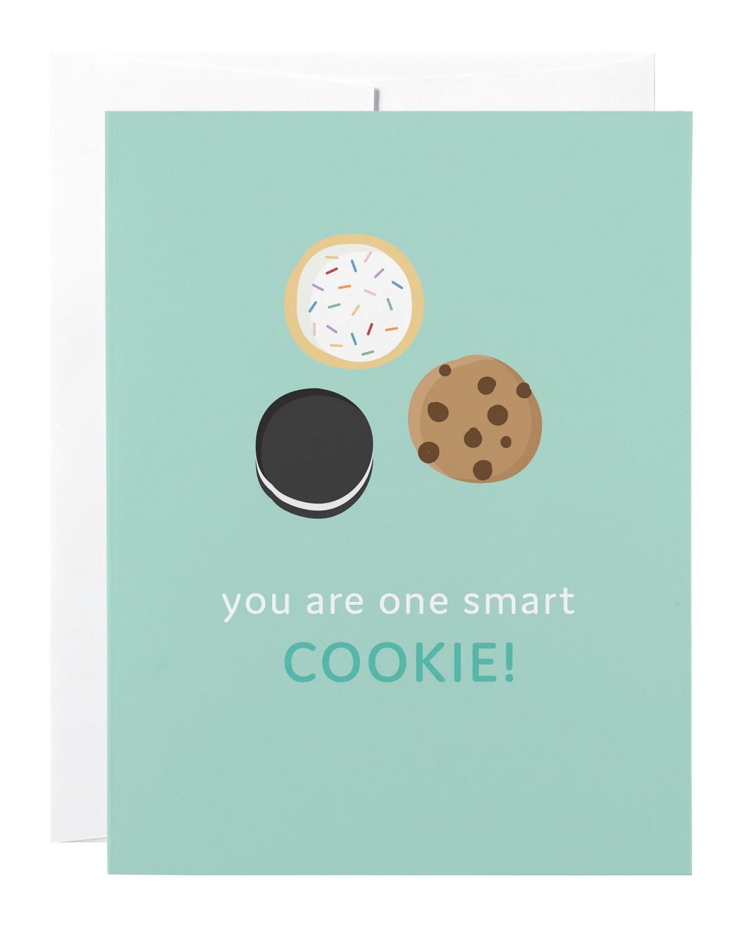 Classy Cards - Smart Cookie