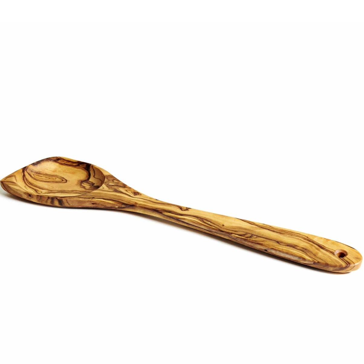 Olivewood Rustic Cooking Spoon
