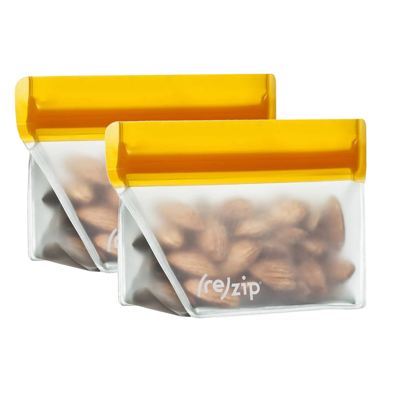 Re-Zip 4oz Leakproof Reusable Storage Bag (2-Pack)
