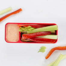 Trudeau Fuel Snack’n Dip Container