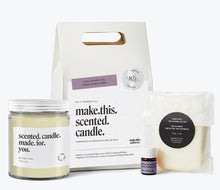 DIY Soy Wax Scented Candle Making Kit