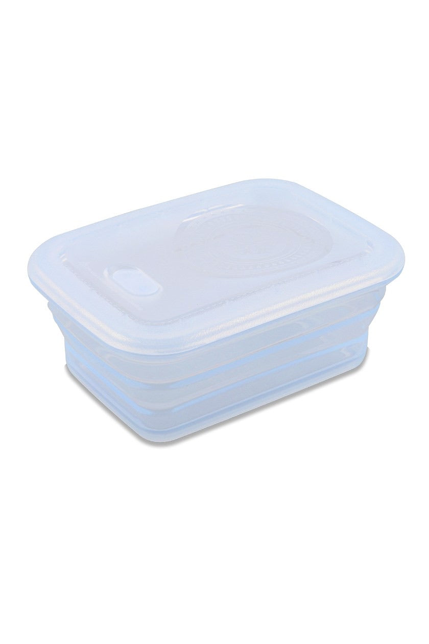 Minimal Collapsible Silicone Food Container - 1160mL