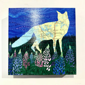 Canadiana Art Blocks