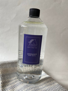 Steed & Co Lavender Linen & Room Spray