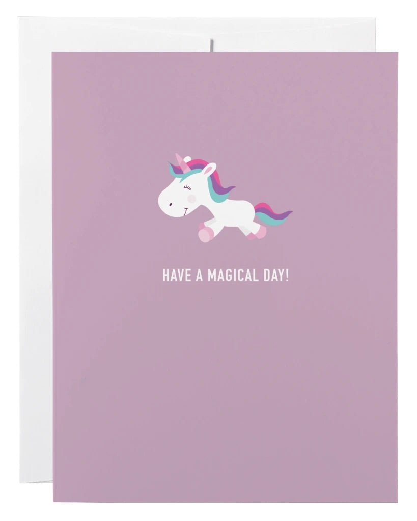 Classy Cards - Have A Magical Day