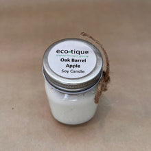 Ecotique Hand Poured Soy Candle - 4oz