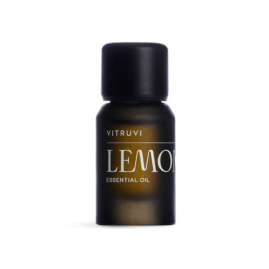 Vitruvi Lemon Essential Oil