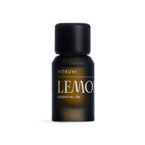 Vitruvi Lemon Essential Oil