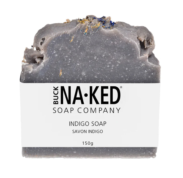 Buck Naked Soap Bar