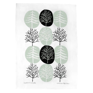 Rain Goose Tea Towel