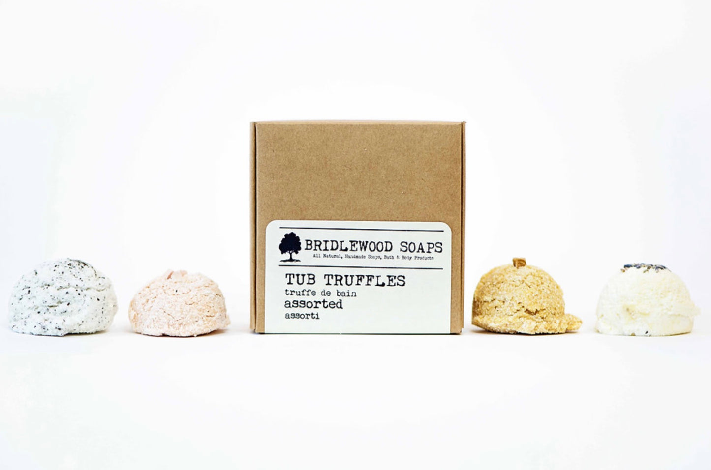 Bridlewood Soaps Tub Truffles