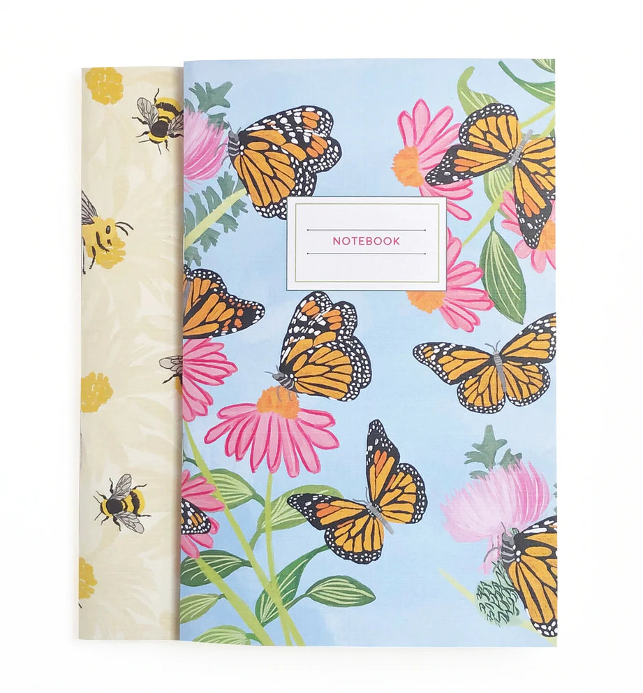 Artistry Notebooks - 2 Pack (Large)