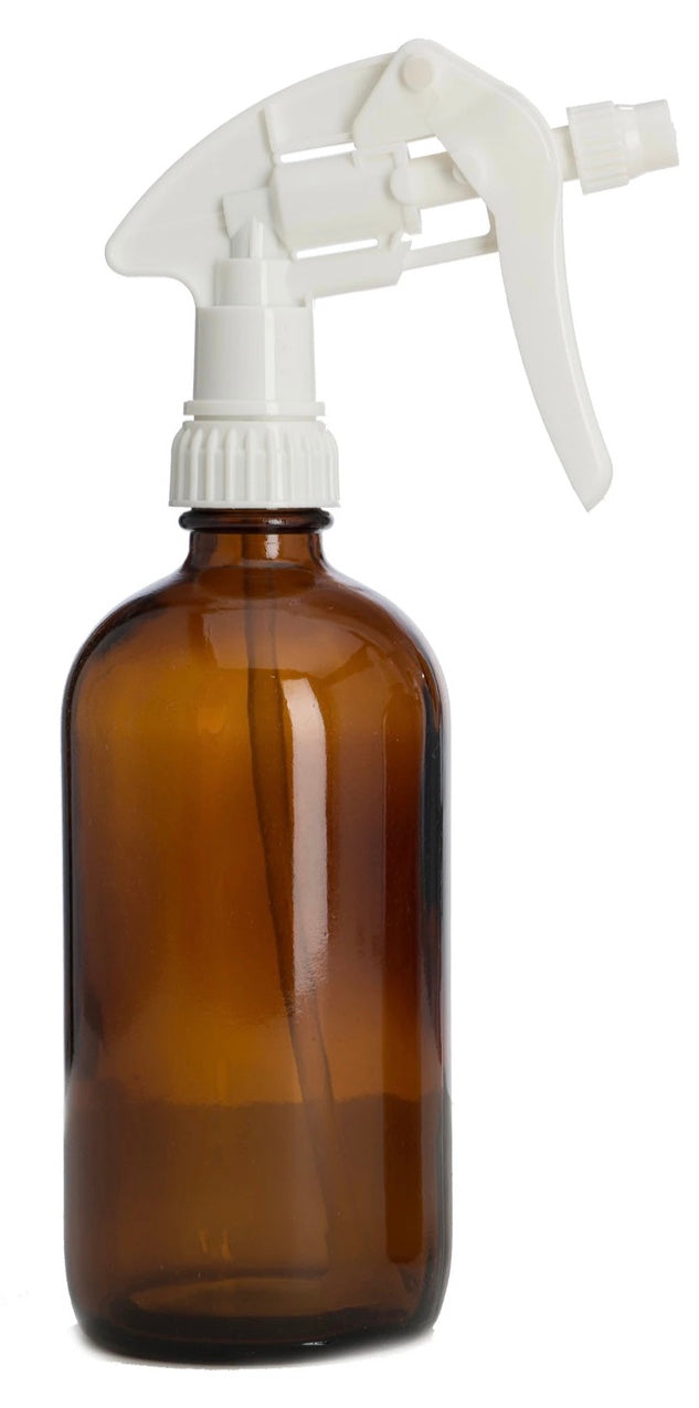 GreenPaxx Amber Glass Spray Bottle