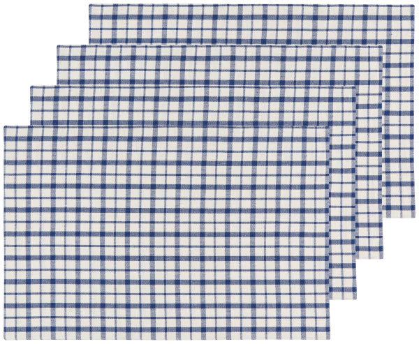 Second Spin Recycled Cotton Placemats (Set of 4)
