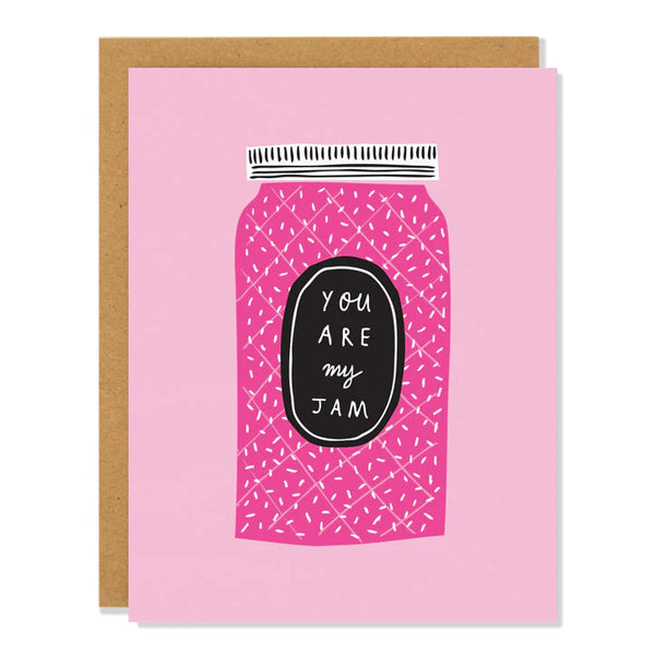 Badger and Burke Card - You’re My Jam