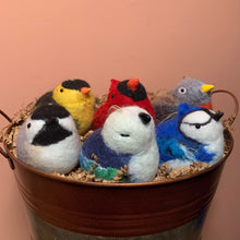 Tuckamoor Wildcraft Bird Ornaments