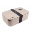 Minimal Natural Fibre Bento Box