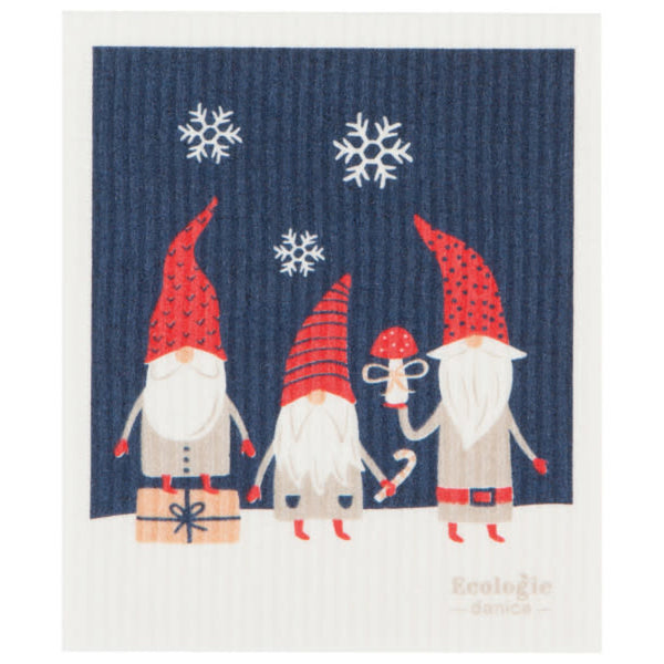 Ecologie Swedish Dish Cloth (Holiday)