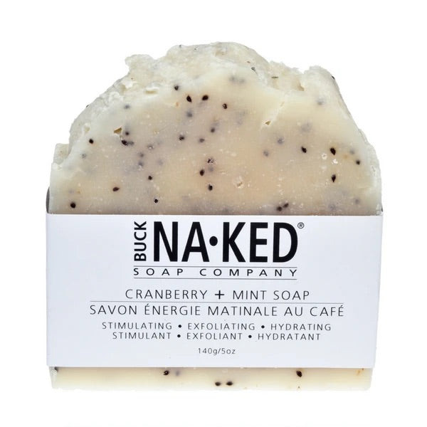 Buck Naked Soap Bar