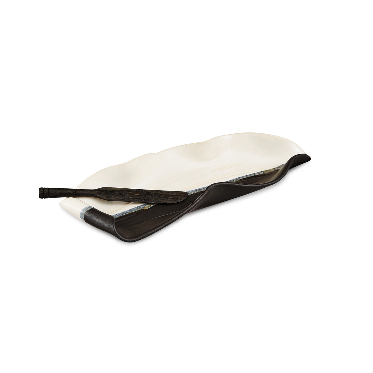 Hilborn Ceramic Butter Dish