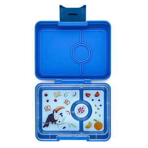 YUMBOX Snack - 3 Compartment