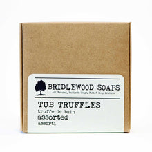 Bridlewood Soaps Tub Truffles