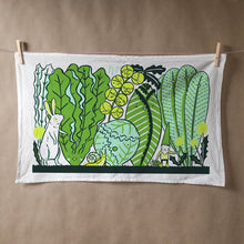 Claire Manning Flour Sack Tea Towel
