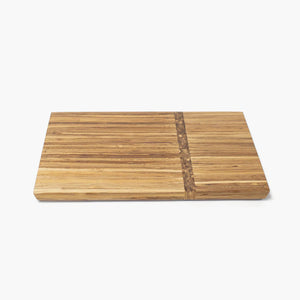 Recycled Chopstick Charcuterie Board