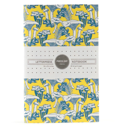 Porchlight Press Dotted Notebook (Small Set Of 3)