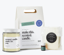 DIY Soy Wax Scented Candle Making Kit