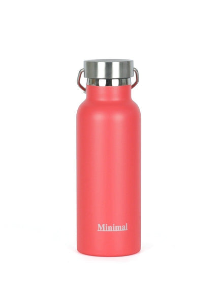 Minimal Insulated Water Flask - 17oz
