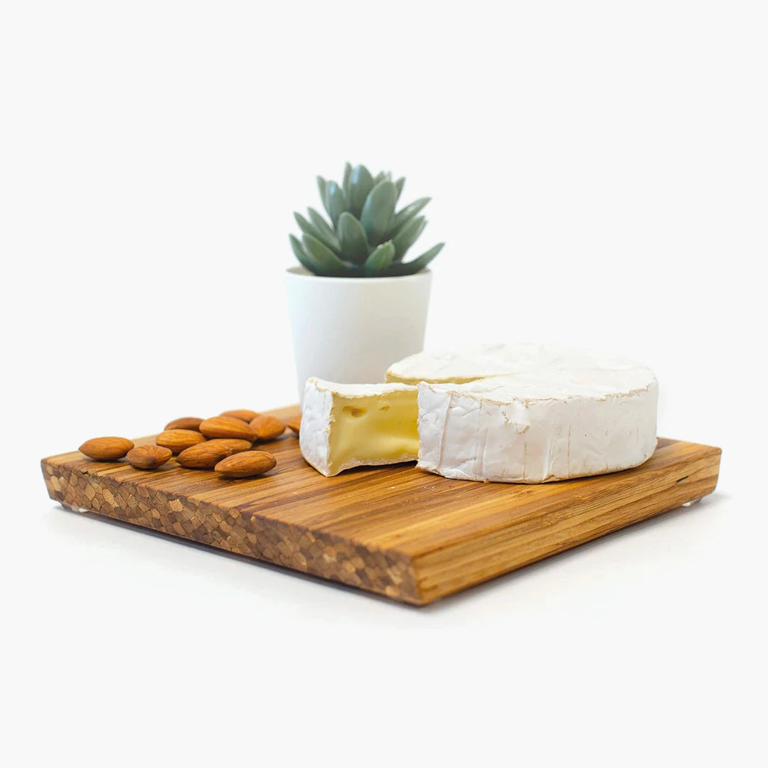 Recycled Chopstick Cheese Board