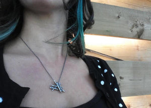Slashpile - Campfire Necklace
