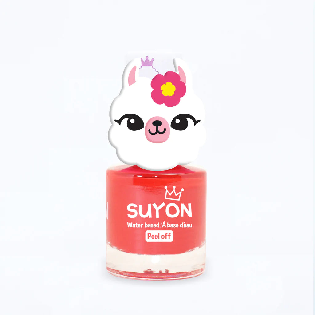 Suyon Non-Toxic Kids Nail Polish