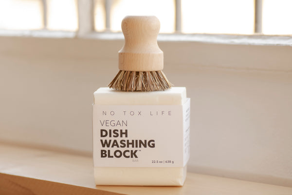 No Tox Life 21.5oz Dish Block