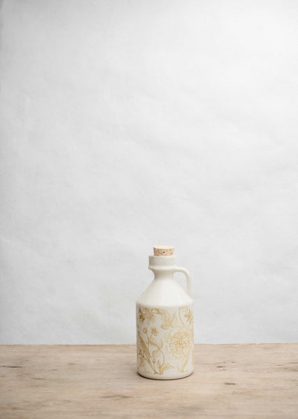 Handmade Maple Syrup Jug