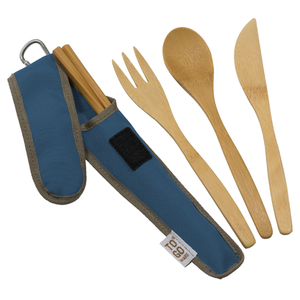 To Go Ware Reusable Bamboo Utensil Set