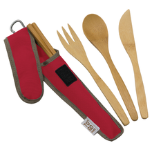 To Go Ware Reusable Bamboo Utensil Set