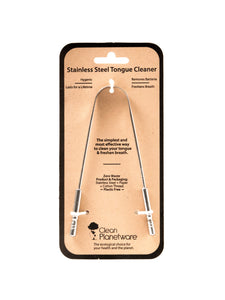 Stainless Steel Tongue Cleaner